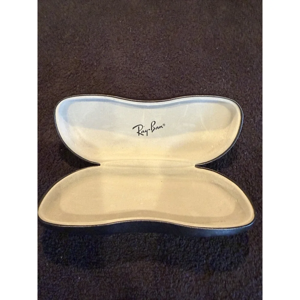 Ray-Ban Glasses Sunglasses Hard case black Case only
